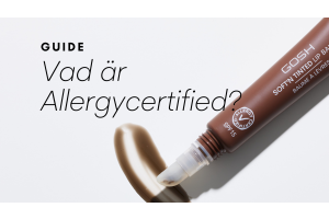 GUIDE: VAD ÄR ALLERGYCERTIFIED?