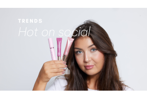 TRENDIGA MAKEUPPRODUKTER