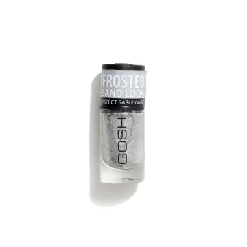 Frosted Nail Lacquer - 07 Frosted Soft Coral