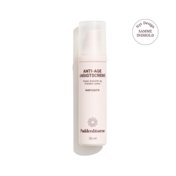 Pudderdåserne Anti-Age face cream 50 ml