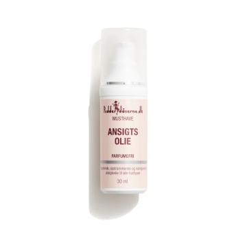 Pudderdåserne Face oil 30 ml
