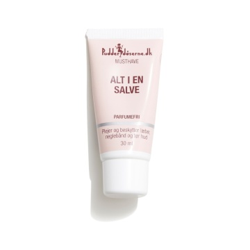 Pudderdåserne All in one Salve 30 ml