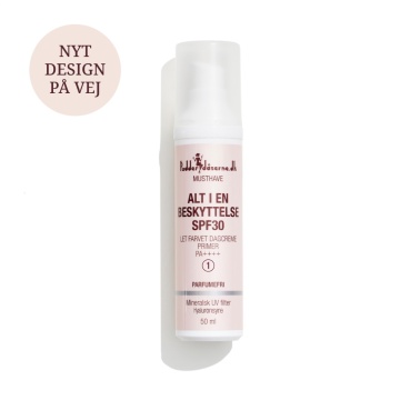 Allt I Ett Skydd SPF 30 - 50 ml