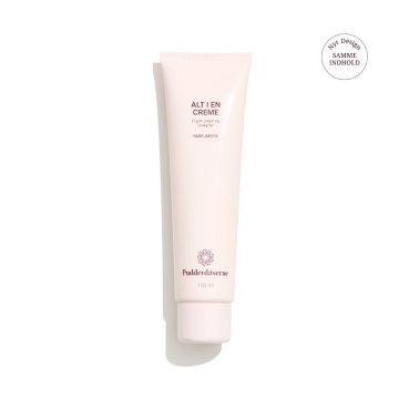 Pudderdåserne All in one Cream 150 ml