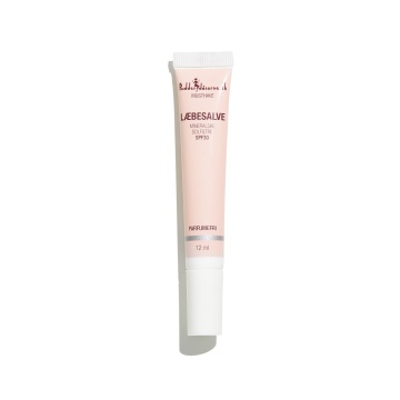 Pudderdåserne Lip Salve SPF 30 - 001 Transparent