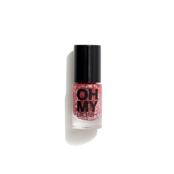 OH MY GOSH Nail Lacquer - 046 Plenty of Pink