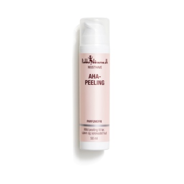 Pudderdåserne AHA-Peeling 50 ml