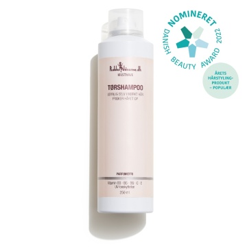 Pudderdåserne Dry Shampoo 250ml