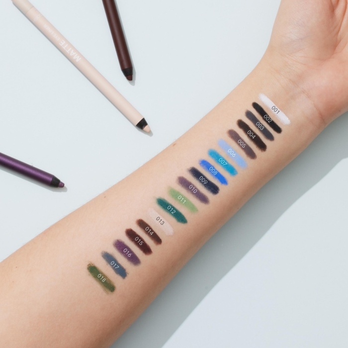 Matte Eye Liner - 013 Nude