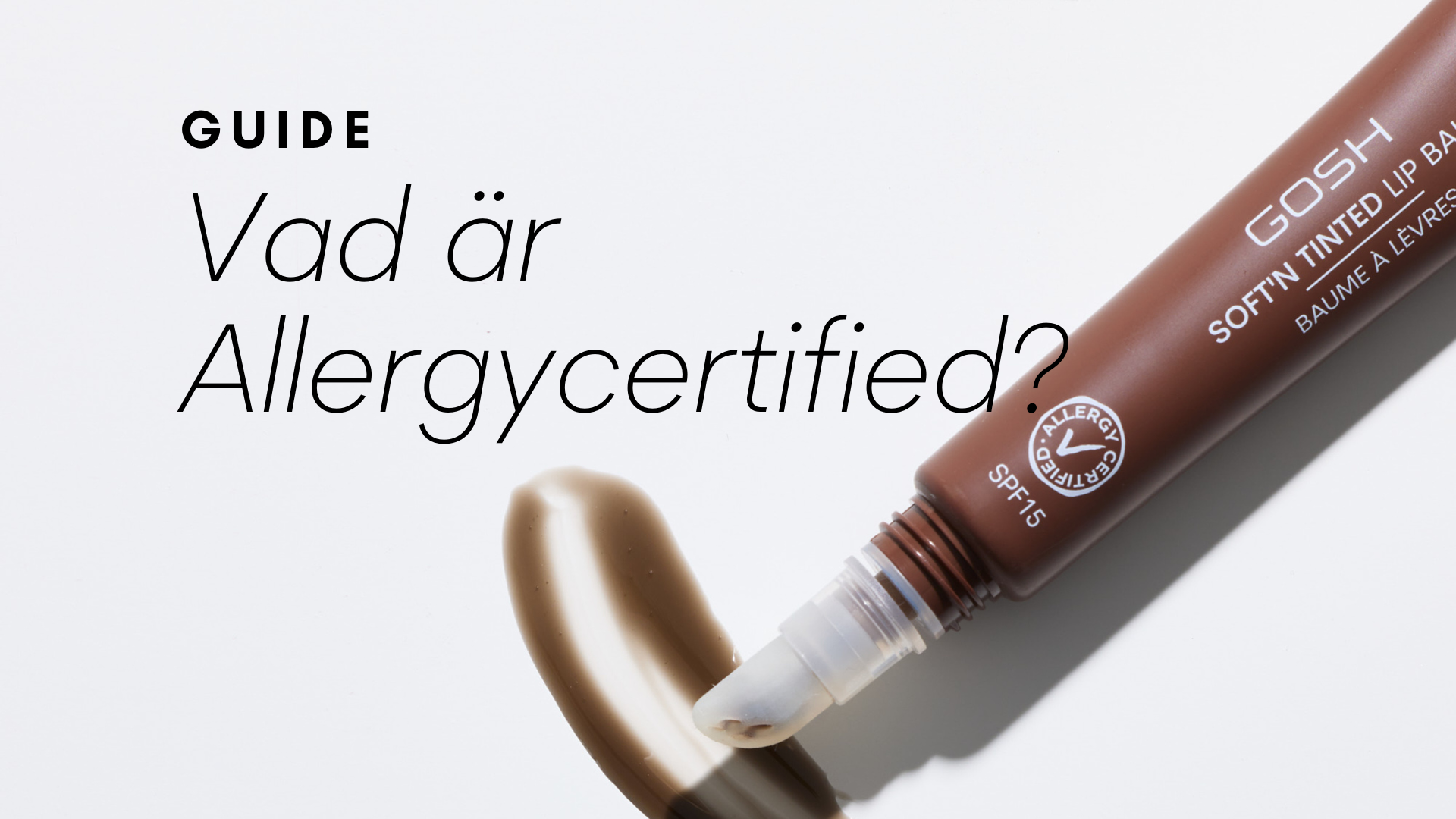 GUIDE: VAD ÄR ALLERGYCERTIFIED?