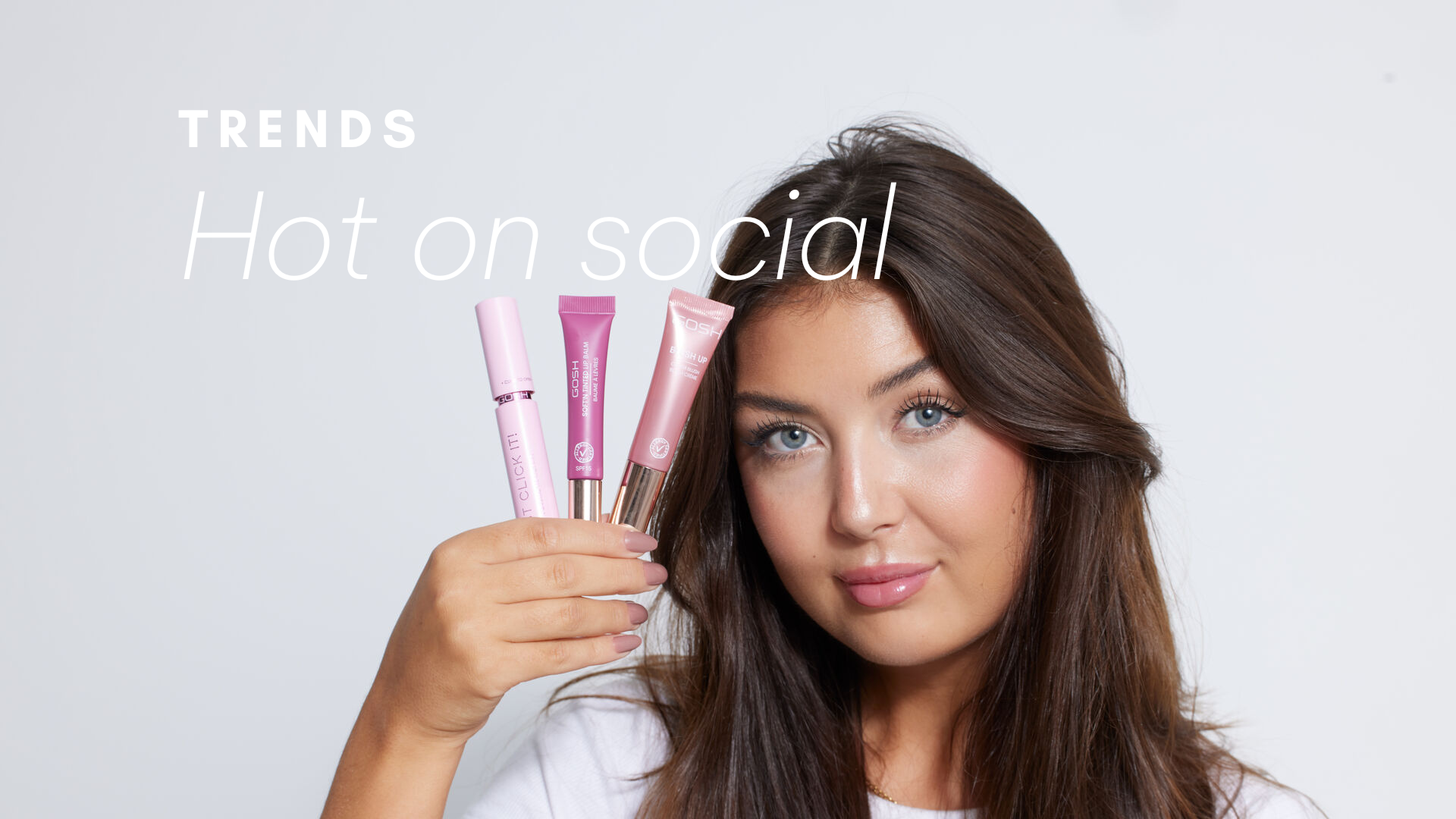 TRENDIGA MAKEUPPRODUKTER